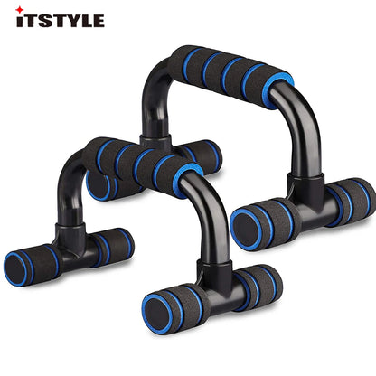 1Pair Push Ups Stands Grip Fitness Equipment Handles Chest Body Buiding Sports Muscular Training Push up Racks